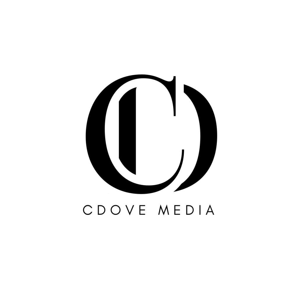 CDOVE MEDIA logo.
